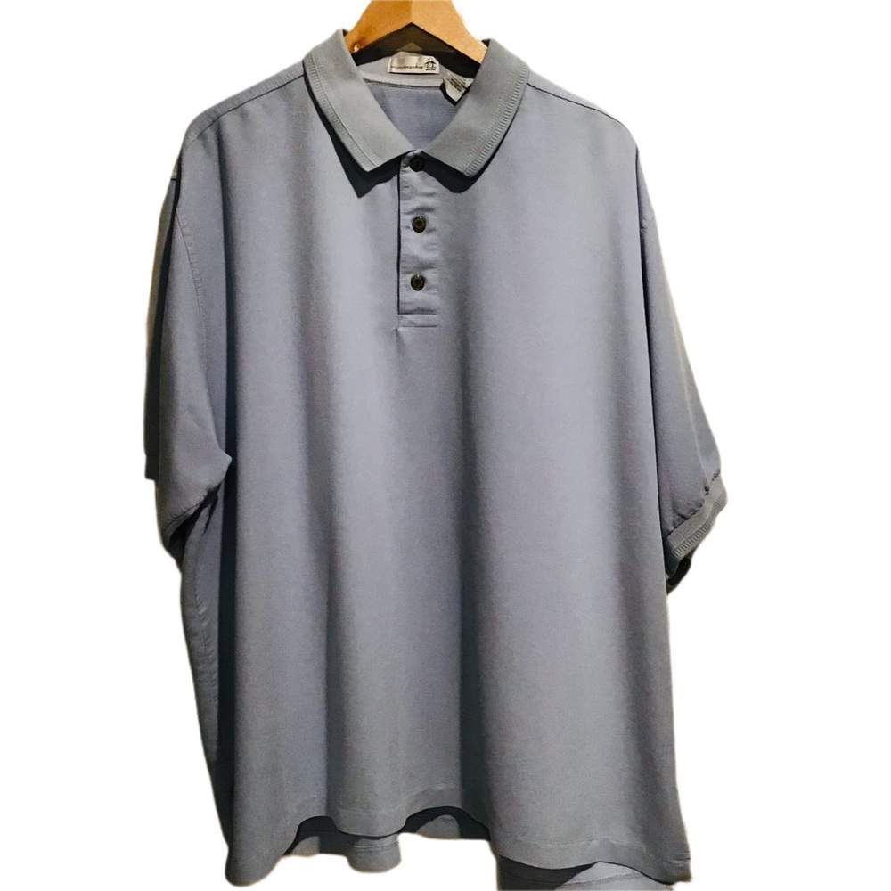 Penguin Munsingwear polo,shirt men’s light‎ blue